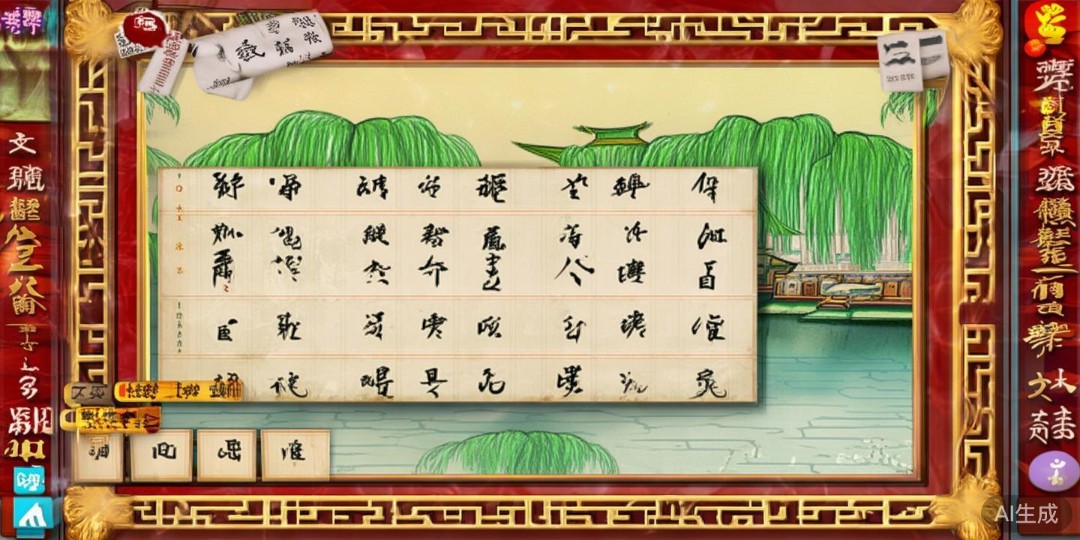 宋韵巨鹿问答游戏