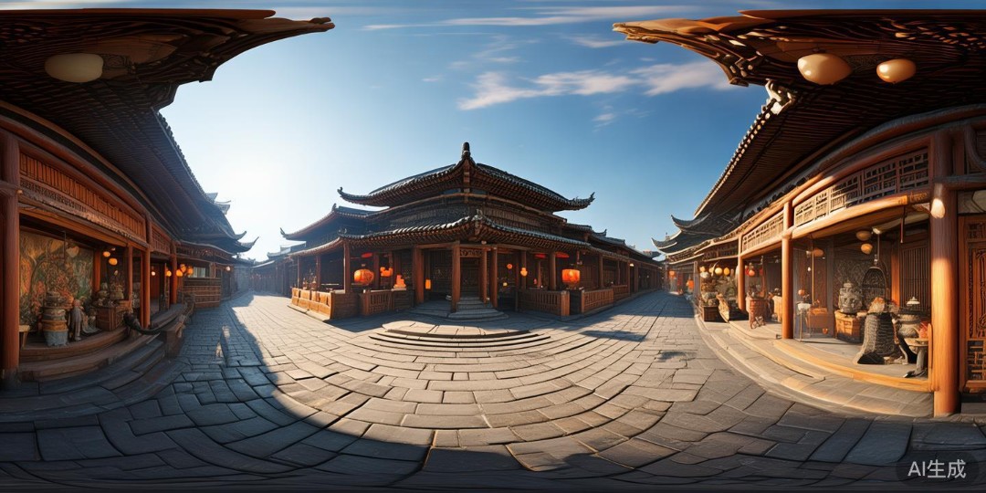 云游宋城VR体验